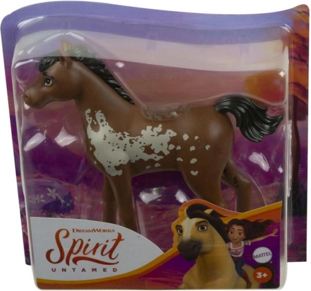 Spirit mânz figurină