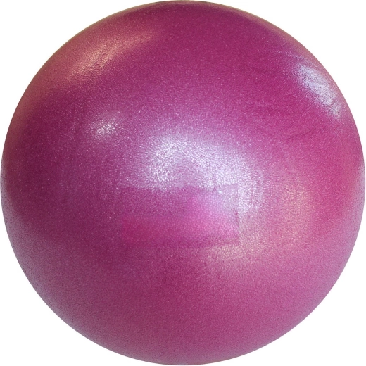 Merco FitGym overball 25 cm vișiniu - 1 bucată