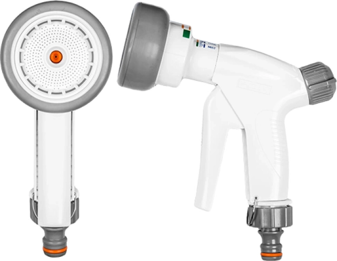 Pistolă de stropit cu 5 funcții MULTI SPRAY White Line
