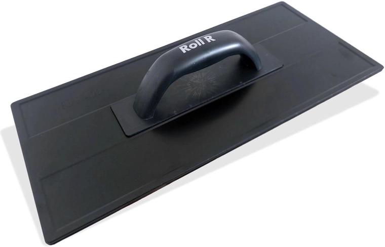 Gletieră din plastic 400 × 180 mm cu întăritură