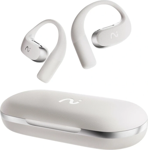 Viaim open note căști wireless AI cu dictafon - gri