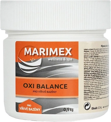 Marimex Spa Oxi Balance pudră 0,5 kg