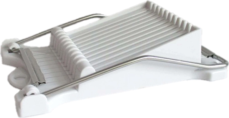 Feliator pentru ciuperci din inox și plastic 21,9 × 12,7 × 5 cm