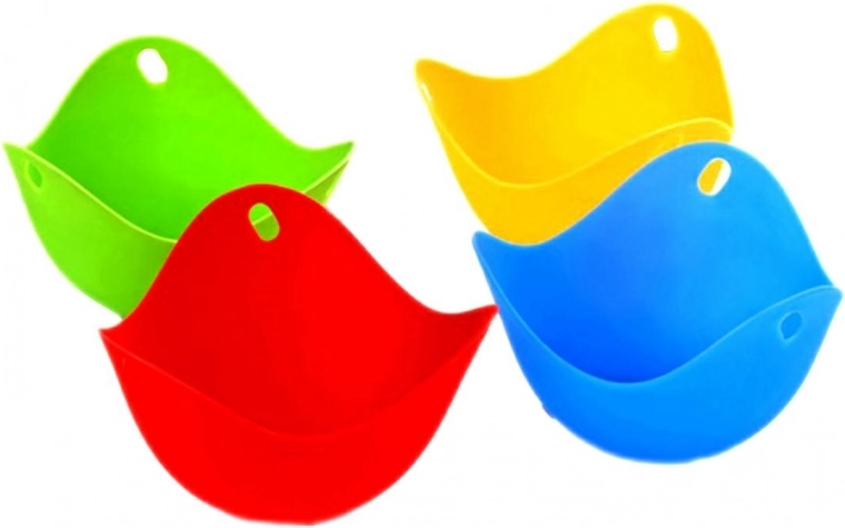 Ag669a fierbător de ouă din silicon