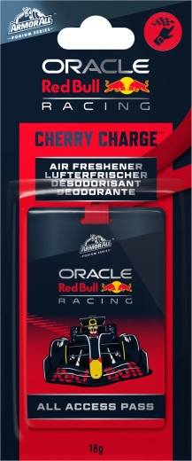Odorizant auto Armor All Oracle Red Bull Racing Cherry Charge