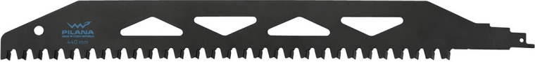 Pânză de ferăstrău pentru beton celular 440 mm PILANA