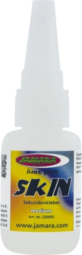 Adeziv instant JAMARA cu ac, 20 g, cu vâscozitate medie