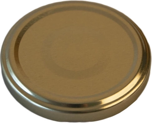 Capace TWIST 66 aurii pentru conservare (10 buc)