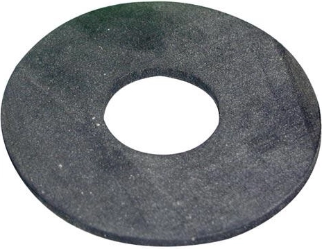 Garnitură membrană WC SANIT 64 × 30 × 2 mm cauciuc