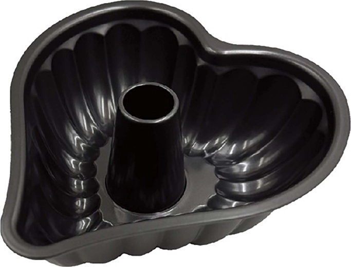 Formă pentru guguluf inimă 28,5 cm TORO