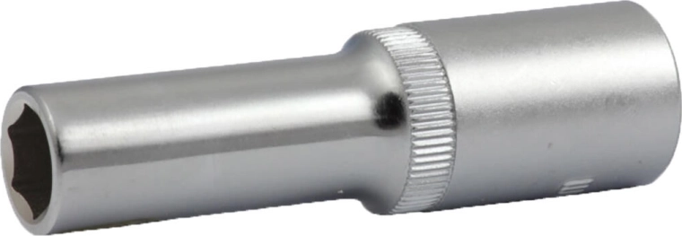 Cheie tubulară hexagonală prelungită 1/2" 12 mm STALCO