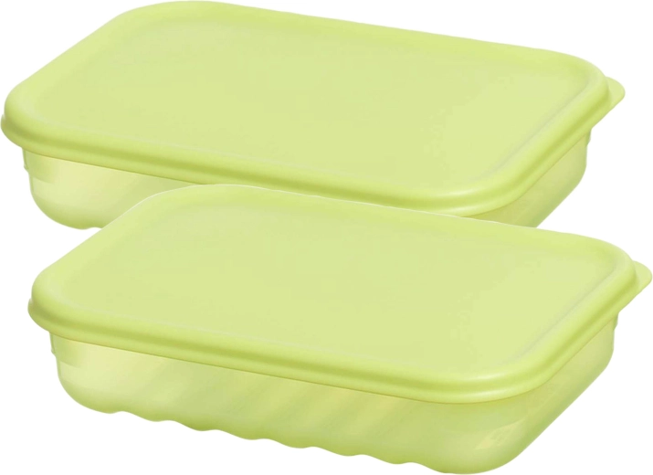 Cutii pentru alimente LocknLock Fresh Block 760 ml, 2 buc