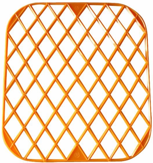 Inserție din plastic pentru chiuvetă 30 × 27 cm