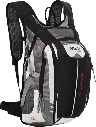 Rucsac turistic NILS Camp Adventure negru 25 l