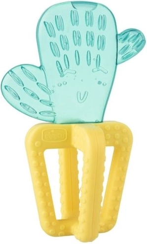 Inel gingival răcoritor Fresh cactus 4m+ Chicco