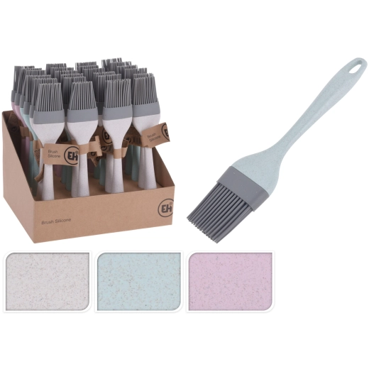 Pensulă de bucătărie din silicon 22 cm