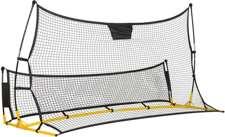 Rebounder de antrenament Neo-Sport 210 × 120 × 35 cm