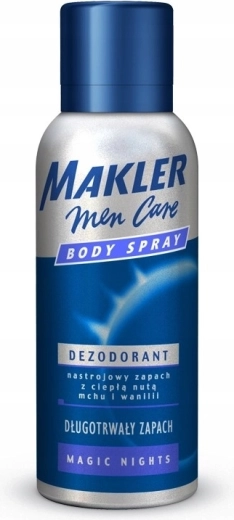Bi-Es Makler Magic Nights deodorant spray 150 ml
