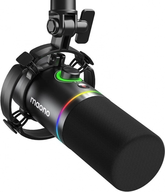 Microfon dinamic Maono PD200x (negru)