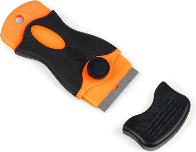 Racletă pentru plită vitroceramică AKCENT 10,5 cm