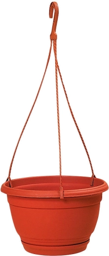 ghiveci suspendat teracotă