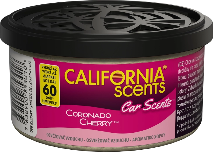 Odorizant auto California Scents Coronado Cherry