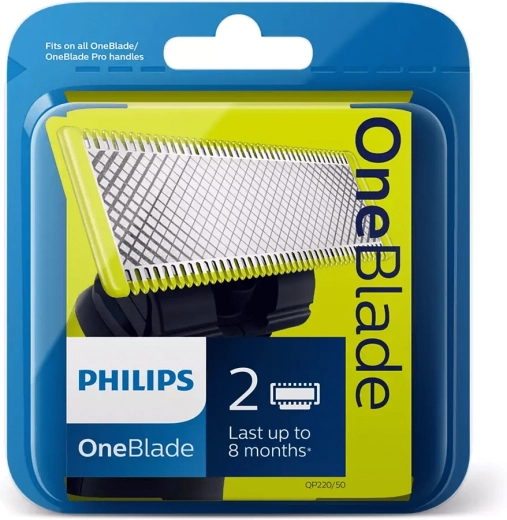Philips OneBlade lame de schimb 2 buc QP220/50