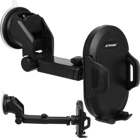 Suport telescopic pentru telefon în mașină Xtrobb