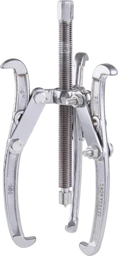 Extractor de rulmenți cu trei brațe, 150 mm