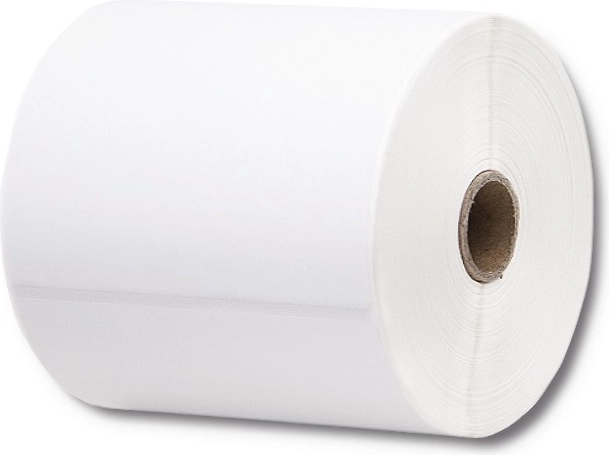 Etichete termice Qoltec 100 × 150 mm (350 buc)