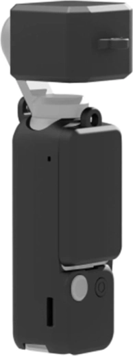 Puluz husă de protecție din silicon 3 în 1 pentru DJI OSMO Pocket 3
