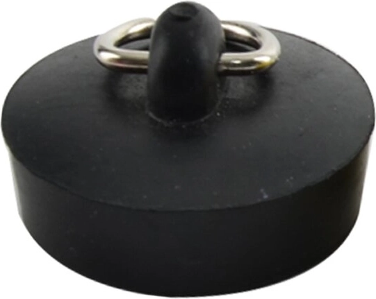 Dop din cauciuc conic pentru chiuvetă 4,6/4,3 cm