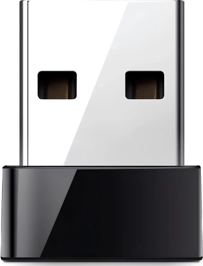 Adaptor nano USB Wi‑Fi 6 (dual band) 900 Mb/s