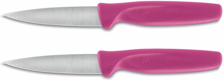 Set de cuțite pentru legume Wüsthof, 2 buc., roz