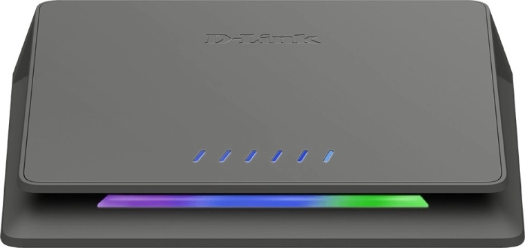 D-Link DMS-106XT switch neadministrabil cu șase porturi, 2,5G
