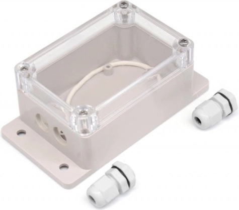 Carcasă impermeabilă pentru întrerupătoare inteligente Sonoff