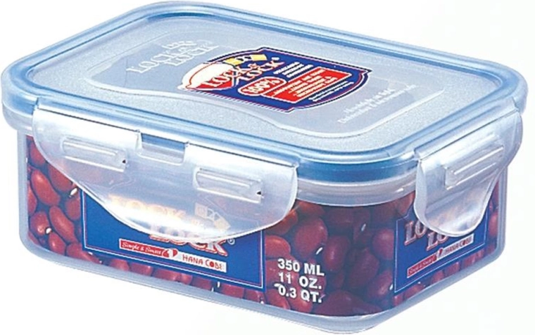 Cutie pentru alimente LOCKnLOCK dreptunghiulară 350 ml