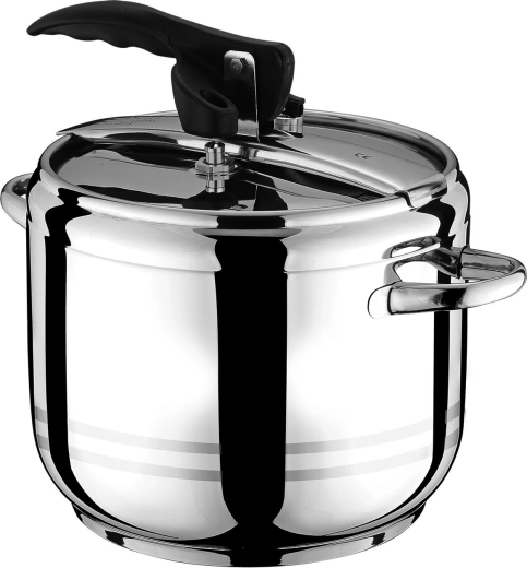 Oală sub presiune Axio 5 l din inox