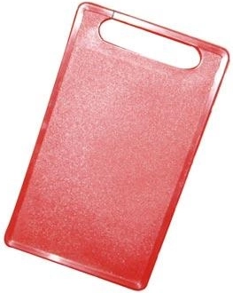Tocător de bucătărie din plastic 26 × 15 cm – mix de culori
