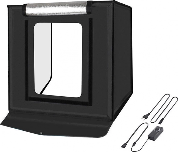 Fotostudiou luminat PULUZ 60 cm, LED 3380 lm