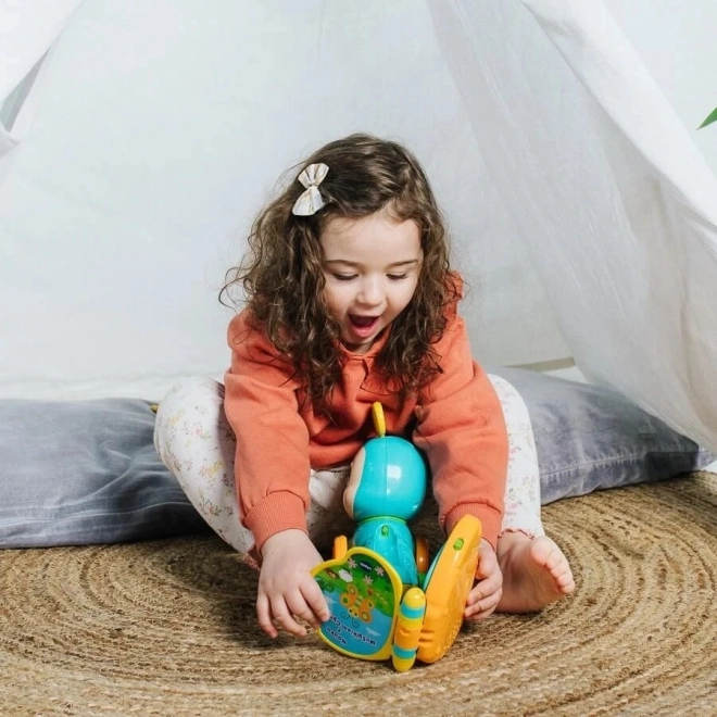 Fluturaș interactiv pentru copii VTech