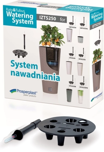 Sistem de irigare Rato & Tubus 21,2 cm