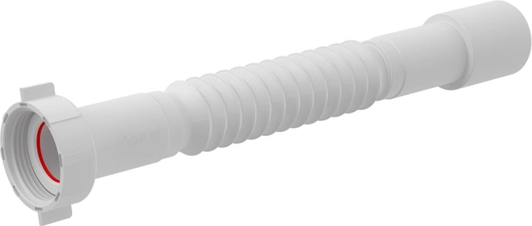 Conexiune flexi 5/4" × 32/40 mm pentru conducte de evacuare