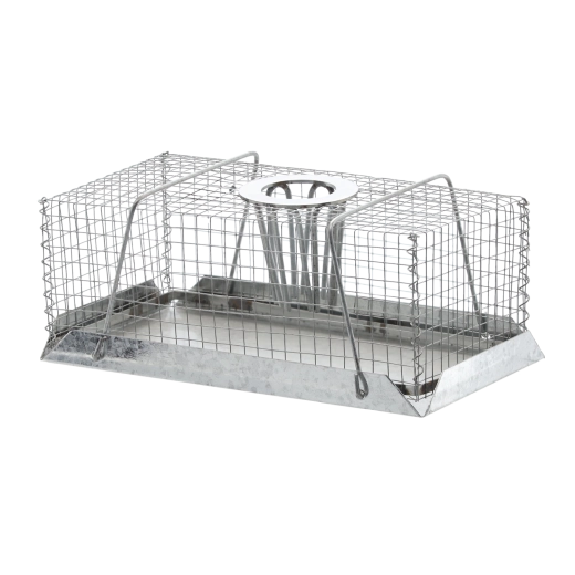Capcan viu pentru șoareci și șobolani 18 × 11 × 6,5 cm