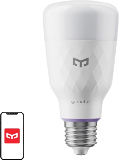 Bec inteligent Yeelight D1 E27