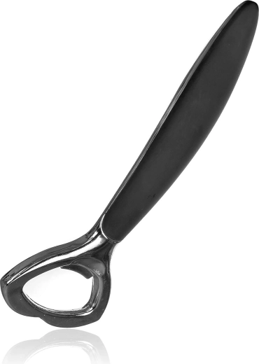 Deschizător pentru capace tip coroană TINTO 15 cm, metal și plastic