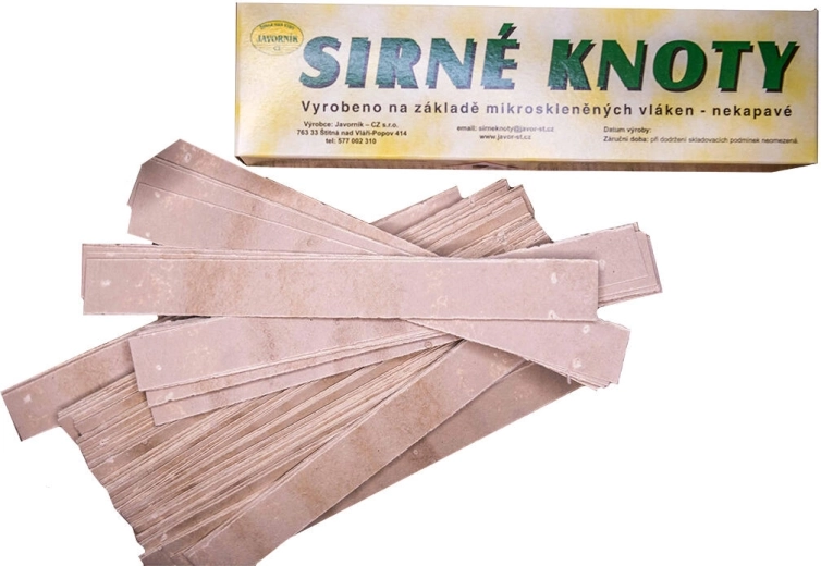 Fitile de sulf 400 g