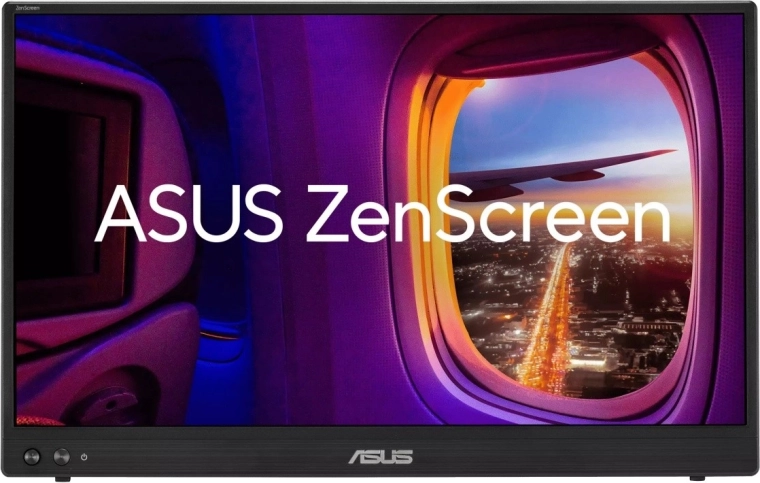 Asus ZenScreen monitor portabil 15,6" IPS Full HD cu USB‑C și mini HDMI
