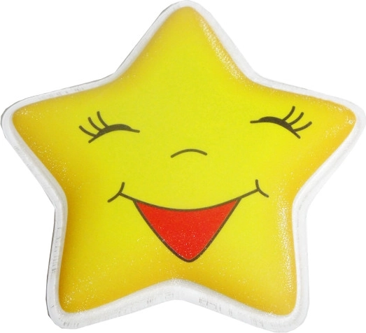 Lămpiță luminoasă steluță pe baterii