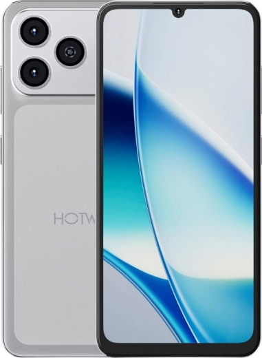 Smartphone HOTWAV A17 Pro Max argintiu